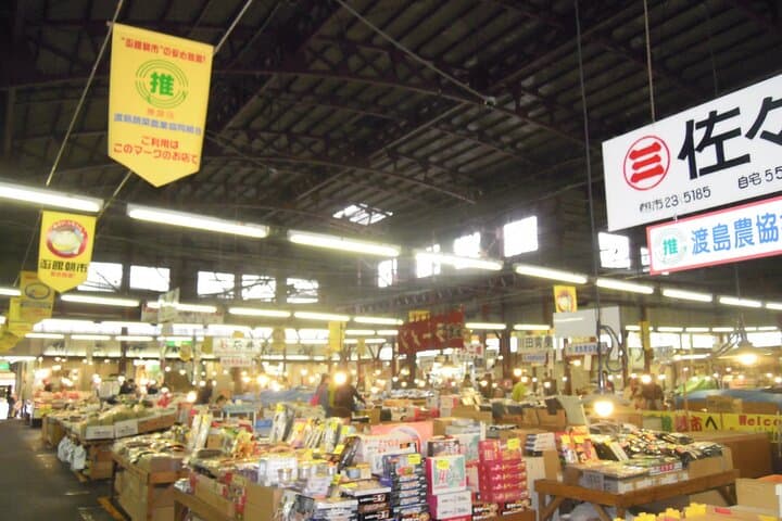 Hakodate: Morning Market Tour with Seafood Tasting Options — photo 5