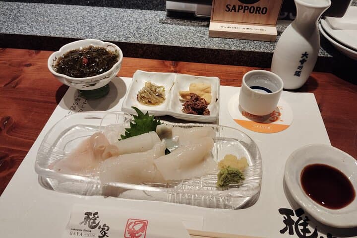 Hakodate: Morning Market Tour with Seafood Tasting Options — photo 9