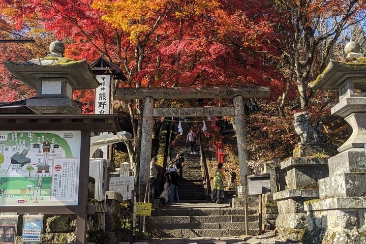 Usui Pass Edo Era Walk — photo 3