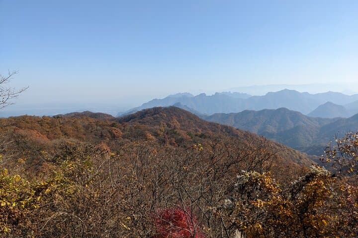 Usui Pass Edo Era Walk — photo 4