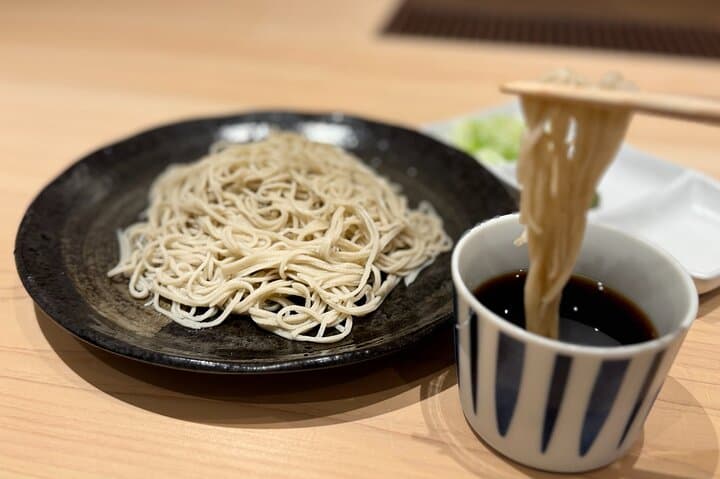 Soba Making & Tasting Experience in Uzumasa | Kyoto Soba DOJO — photo 12