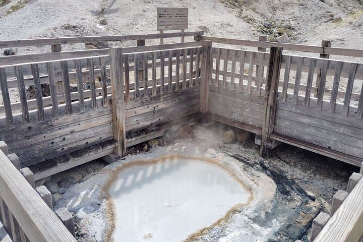 Hokkaido: Bear Park and Jigokudani Hell Valley Tour — photo 14
