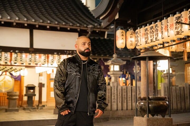 Capture your Memory in Night Time Osaka with Photo Shooting — photo 2