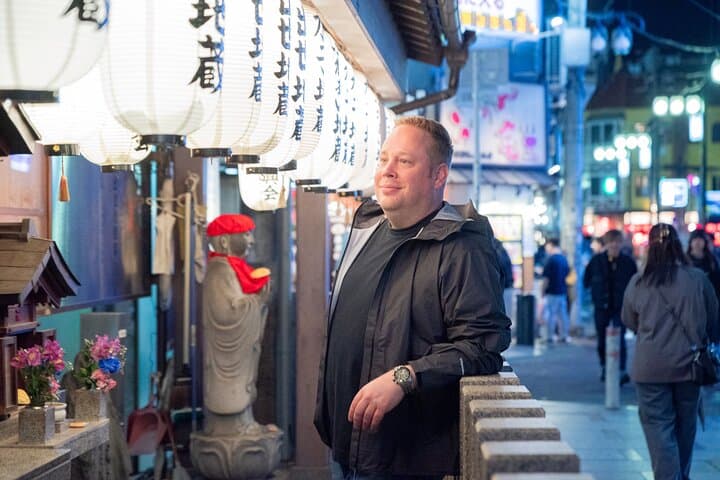 Capture your Memory in Night Time Osaka with Photo Shooting — photo 5