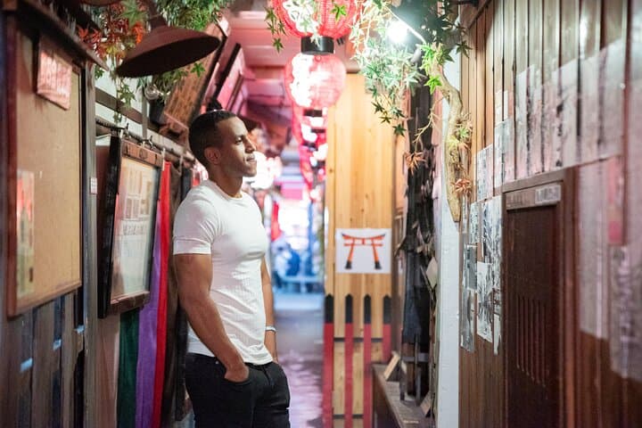 Capture your Memory in Night Time Osaka with Photo Shooting — photo 6