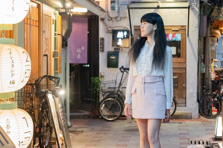 Capture your Memory in Night Time Osaka with Photo Shooting — photo 8