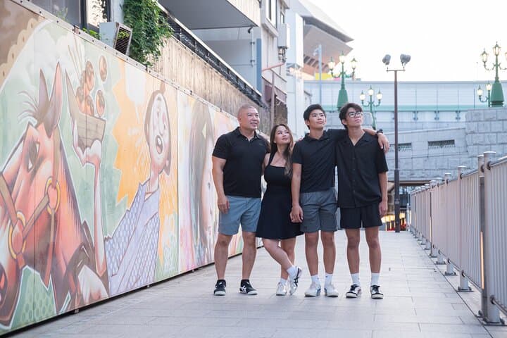 Capture your Memory in Night Time Osaka with Photo Shooting — photo 7