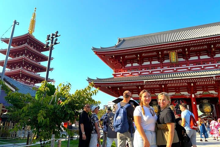 Tokyo: Asakusa & Senso-ji Temple 1.5-Hour Guided Tour — photo 2