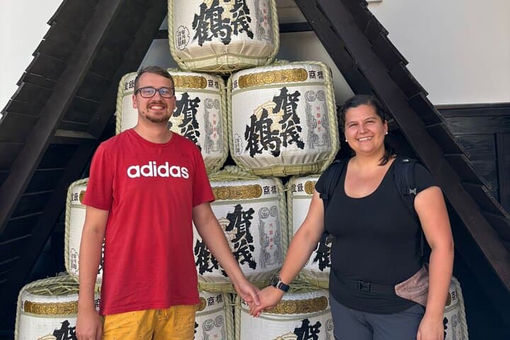 Hiroshima Saijo Sake Tasting Guided Tour - 7 Breweries in 2 Hours — photo 8