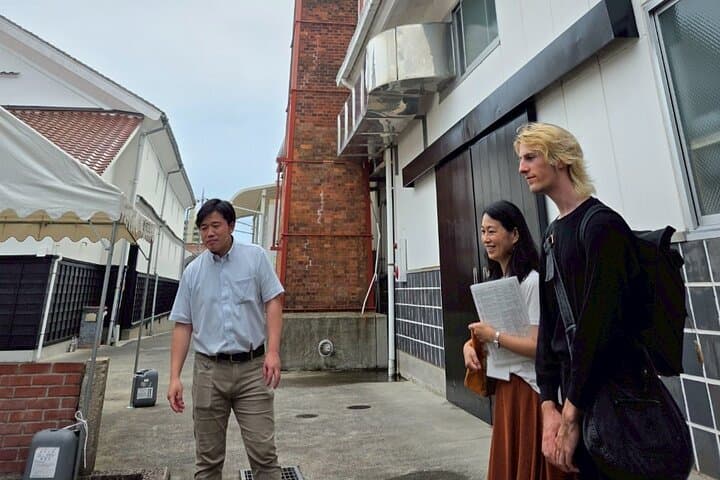 Visit behind the Scenes: Hiroshima Saijo Sake Brewery Tour — photo 4