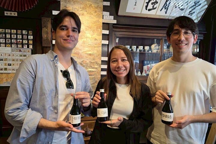 Visit behind the Scenes: Hiroshima Saijo Sake Brewery Tour — photo 17
