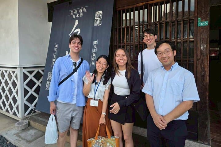 Visit behind the Scenes: Hiroshima Saijo Sake Brewery Tour — photo 14