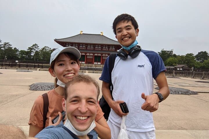 Nara Day Trip from Osaka – Local Japanese Experienced Guide — photo 5