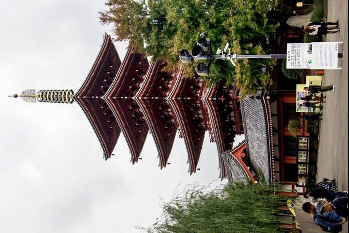 Tokyo full day tour with English speaking driver — photo 2