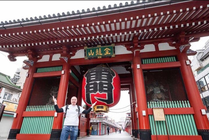 Tokyo full day tour with English speaking driver — photo 3