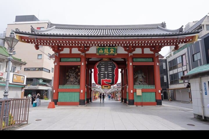 Tokyo full day tour with English speaking driver — photo 4