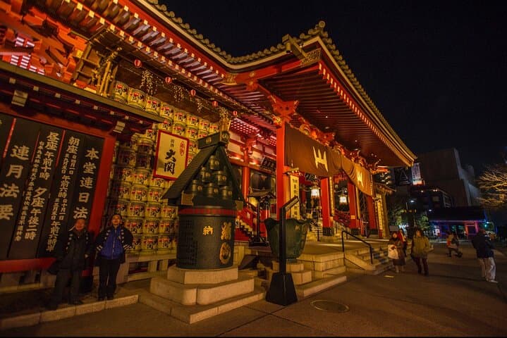 Tokyo full day tour with English speaking driver — photo 5