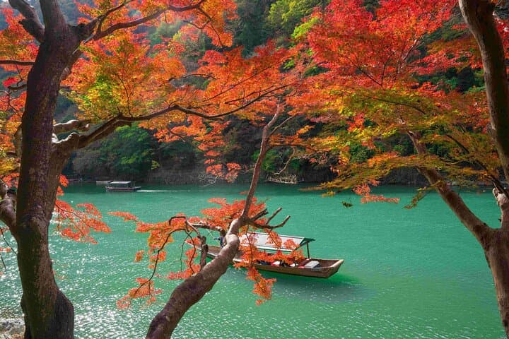 Nara Deer Park, Fushimi Inari & Arashiyama Bamboo Forest Day Tour — photo 14