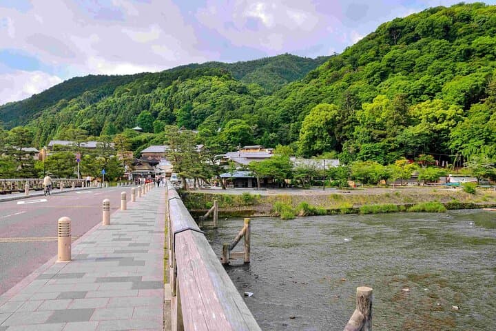 Nara Deer Park, Fushimi Inari & Arashiyama Bamboo Forest Day Tour — photo 18