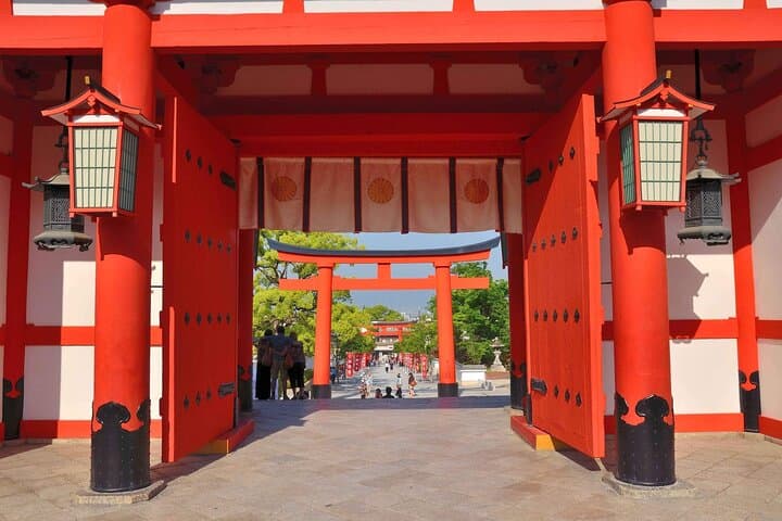 Nara Deer Park, Fushimi Inari & Arashiyama Bamboo Forest Day Tour — photo 20