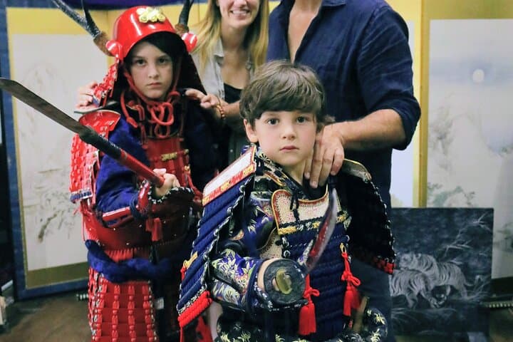 To war, let's go to battle!Samurai Sword cutting & Armor shooting — photo 18