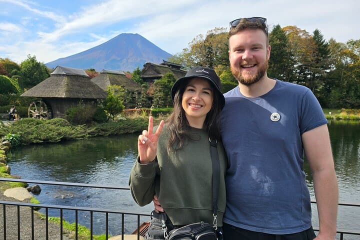 Locally Owned: Private Mt. Fuji Icons & Hidden Gems (Kawaguchiko) — photo 7