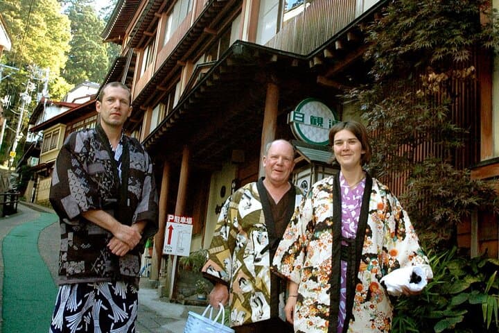 Custom Bike and Walk Countryside Adventure in Rural Japan — photo 7