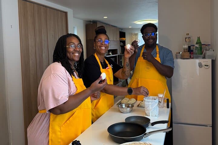 Japanese Katsu Curry Cooking Class–near YANAKA, Tokyo! — photo 8