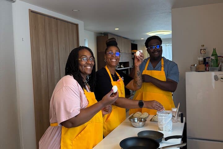Japanese Katsu Curry Cooking Class–near YANAKA, Tokyo! — photo 9