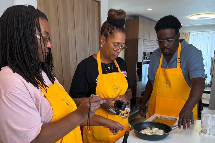 Japanese Katsu Curry Cooking Class–near YANAKA, Tokyo! — photo 10