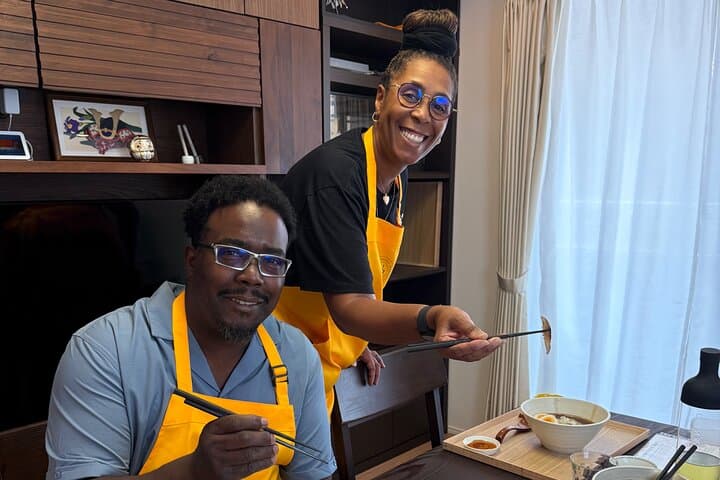 Japanese Katsu Curry Cooking Class–near YANAKA, Tokyo! — photo 11