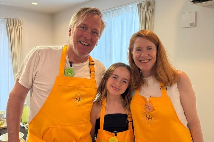 Japanese Katsu Curry Cooking Class–near YANAKA, Tokyo! — photo 12