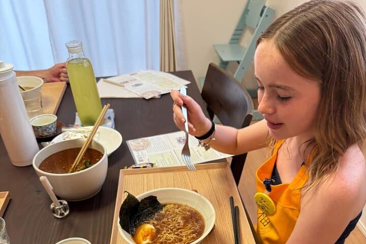 Japanese Katsu Curry Cooking Class–near YANAKA, Tokyo! — photo 13