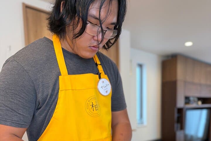 Japanese Katsu Curry Cooking Class–near YANAKA, Tokyo! — photo 15