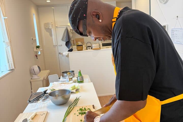 Japanese Katsu Curry Cooking Class–near YANAKA, Tokyo! — photo 18