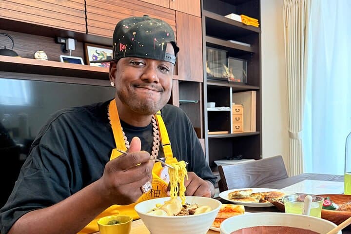 Japanese Katsu Curry Cooking Class–near YANAKA, Tokyo! — photo 20