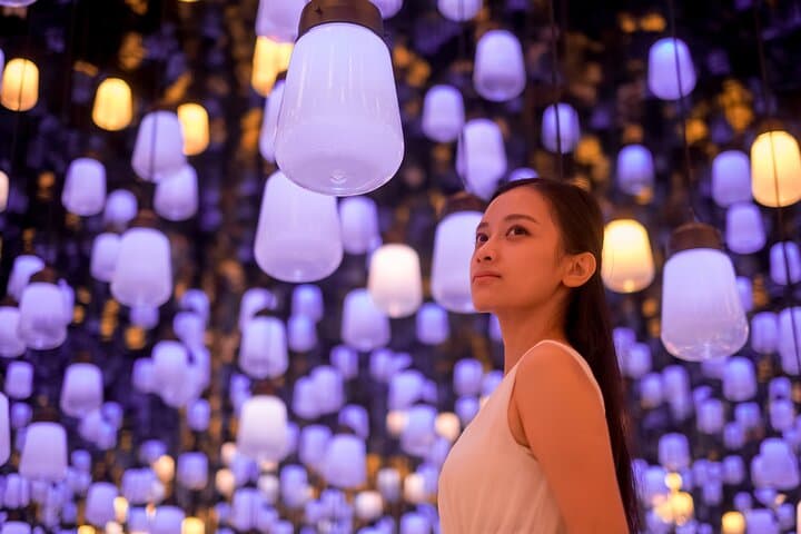 Tokyo: teamLab, Azabudai Hills & National Art Center Tour — photo 1
