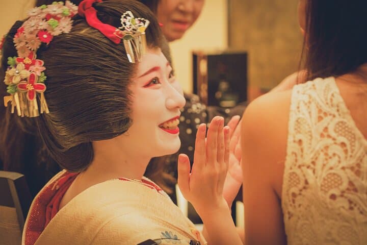 Asakusa 2hr Guided Tour and 2hr Authentic Geisha Experience — photo 1