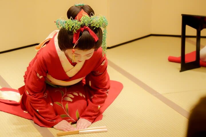 Asakusa 3hr Guided Tour & 1hr Geisha Matcha Experience — photo 13