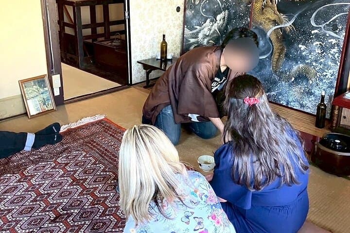 Explore a Historic House: Kimono Photoshoot and Matcha Tea — photo 18