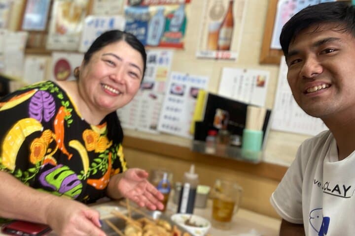 Osaka Full-Day Experience with Castle, Kushikastu and Temple — photo 6