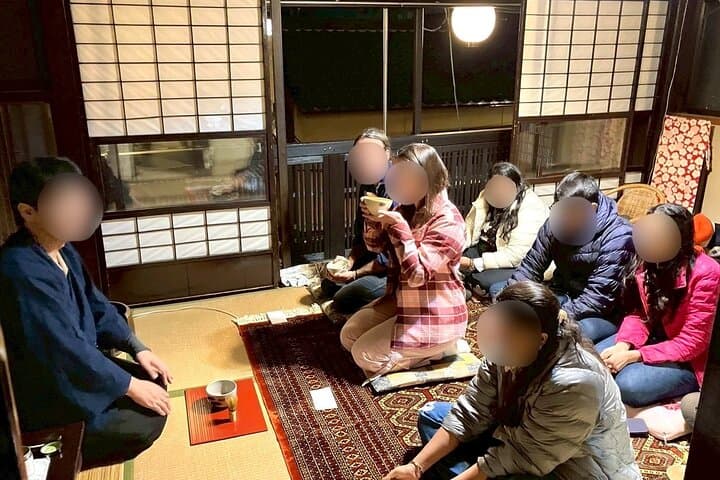 Explore a Historic House: Kimono Photoshoot and Matcha Tea — photo 19