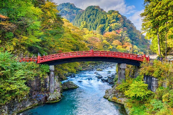 From Tokyo: Nikko Toshogu Shrine and Kegon Waterfall Tour — photo 4