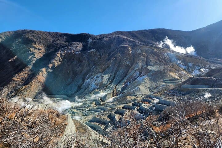 Only 1 Group per Day – Hakone Luxury Private Experience with Car — photo 4