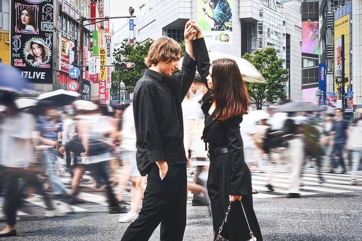 Tokyo and Kanagawa Guided Tours with Professional Photoshoot — photo 2