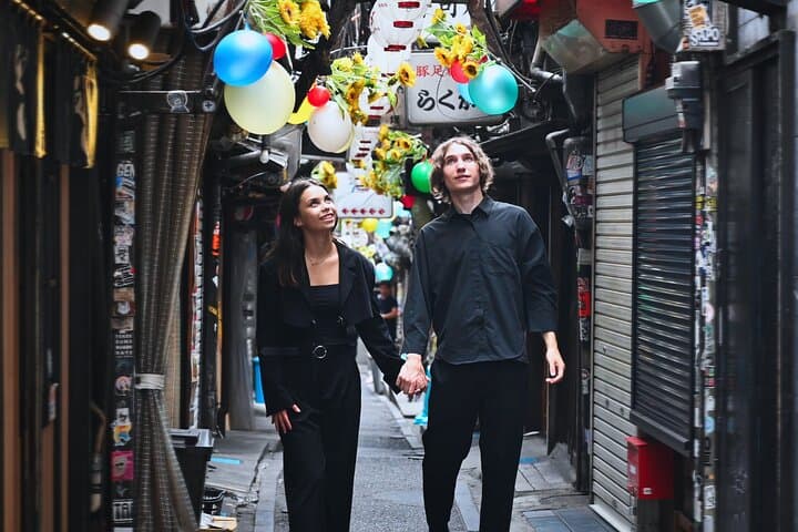 Tokyo and Kanagawa Guided Tours with Professional Photoshoot — photo 5
