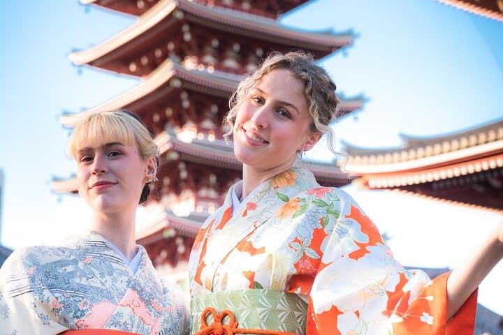 Tokyo and Kanagawa Guided Tours with Professional Photoshoot — photo 3