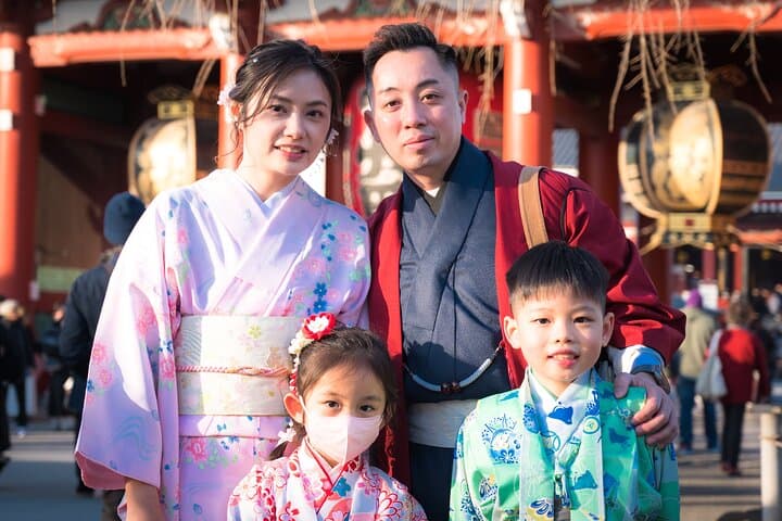 Tokyo and Kanagawa Guided Tours with Professional Photoshoot — photo 4