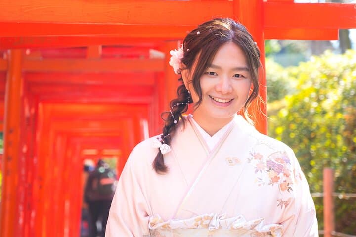 Tokyo and Kanagawa Guided Tours with Professional Photoshoot — photo 7