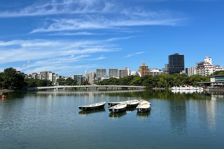 Hakata Cruise Shore Excursion Fukuoka Half Day Tour — photo 10